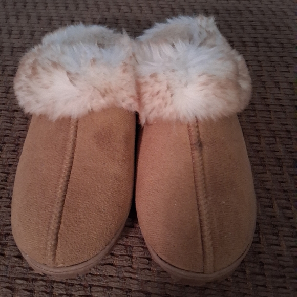 Jessica Simpson Slippers Size M 7/8 - Picture 1 of 6